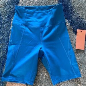 Girlfriend Collective High-Rise Bike Shorts